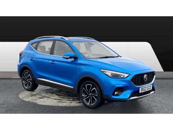 Large image for the Used Mg ZS