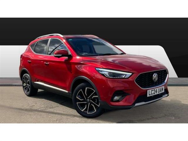 Large image for the Used Mg ZS