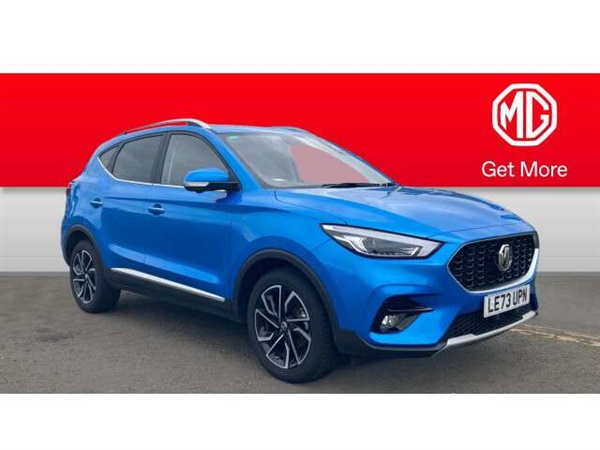 Large image for the Used Mg ZS