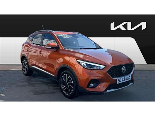 Large image for the Used Mg ZS