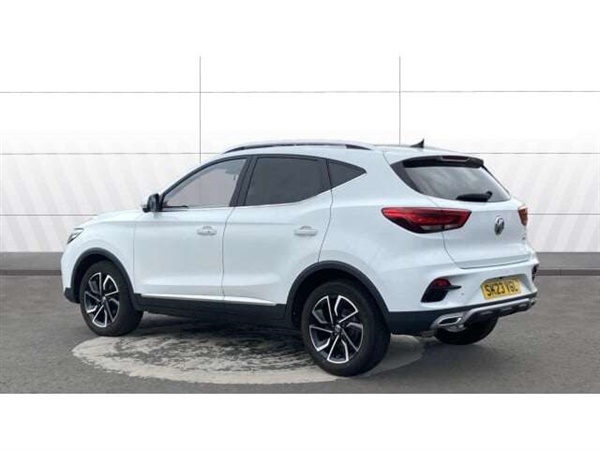 Large image for the Used Mg ZS