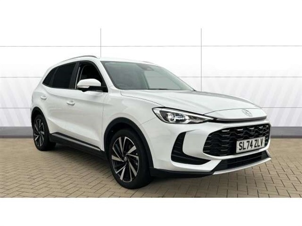 Large image for the Used Mg ZS