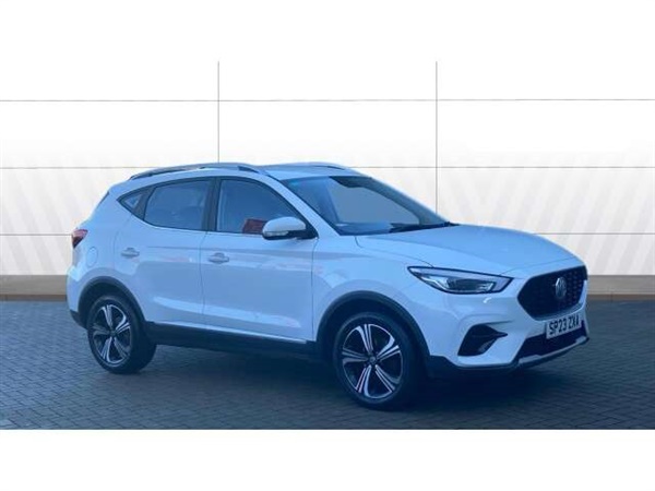 Large image for the Used Mg ZS