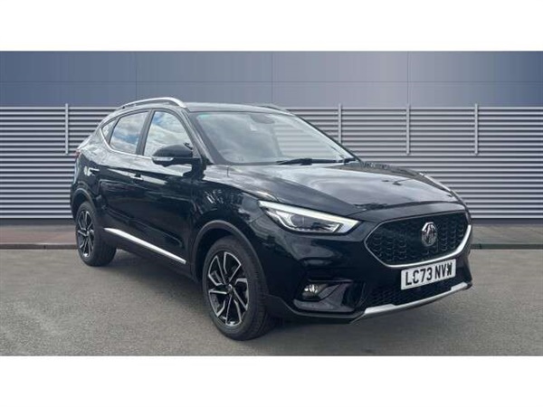 Large image for the Used Mg ZS