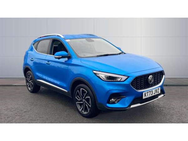 Large image for the Used Mg ZS