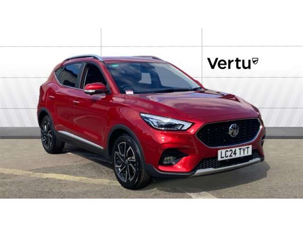 Large image for the Used Mg ZS