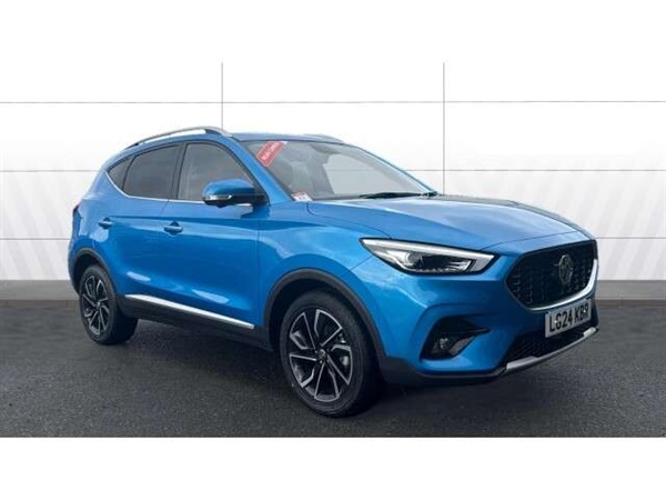 Large image for the Used Mg ZS