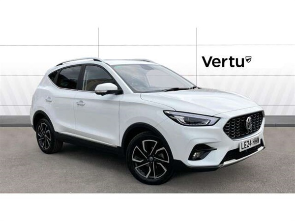 Large image for the Used Mg ZS