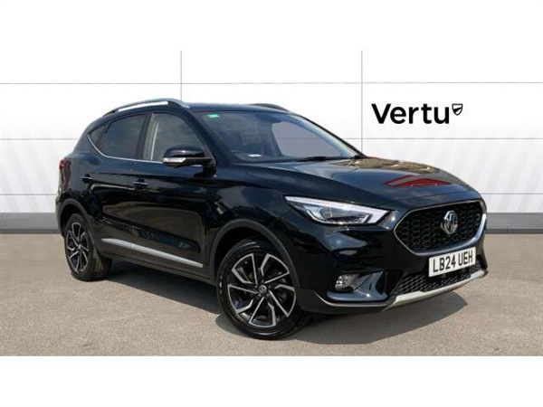 Large image for the Used Mg ZS