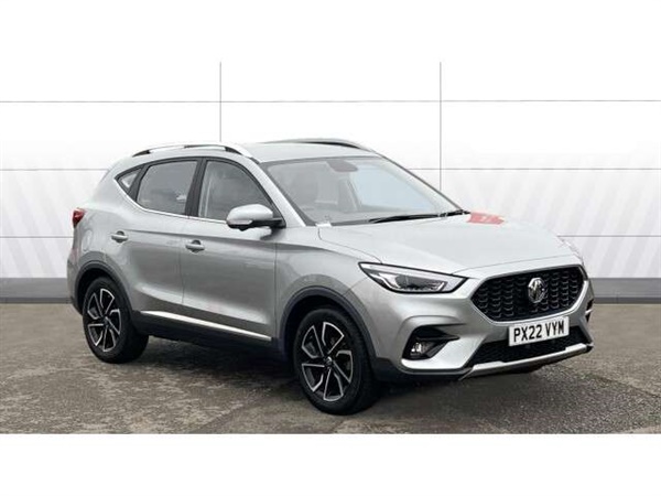Large image for the Used Mg ZS
