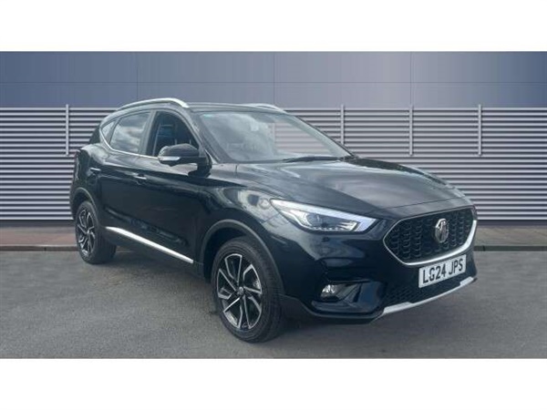 Large image for the Used Mg ZS