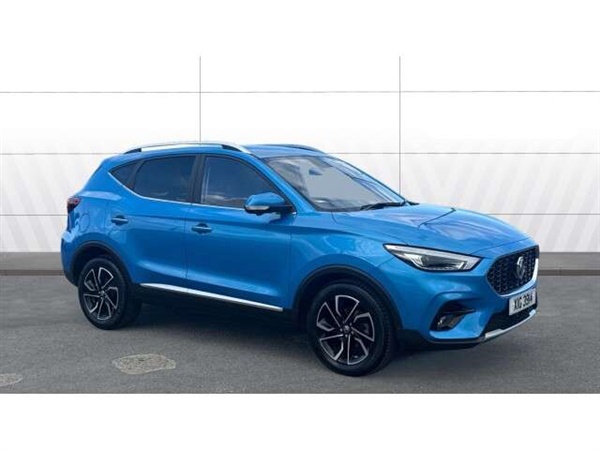 Large image for the Used Mg ZS