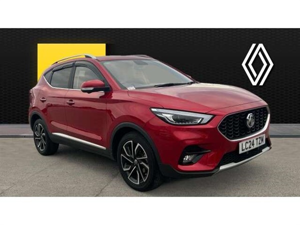 Large image for the Used Mg ZS