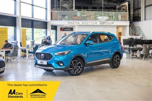 Large image for the Used Mg MG ZS