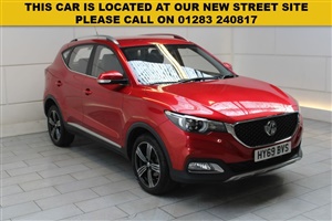 Large image for the Used Mg MG ZS