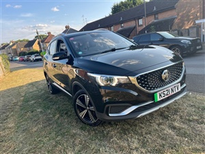 Large image for the Used Mg MG ZS