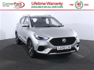 Large image for the Used Mg MG ZS