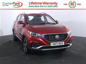 Large image for the Used Mg MG ZS