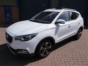 Large image for the Used Mg ZS