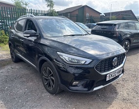 Large image for the Used Mg MG ZS