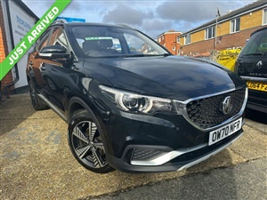 Large image for the Used Mg MG ZS