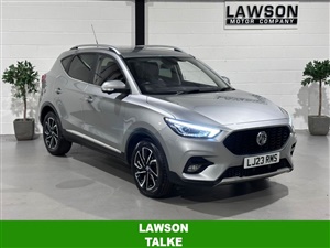 Large image for the Used Mg MG ZS