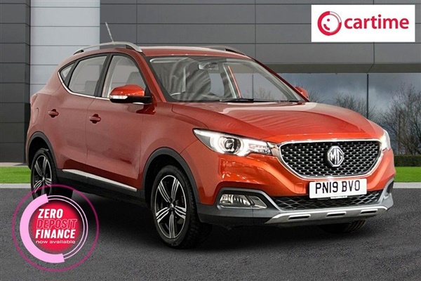 Large image for the Used Mg MG ZS