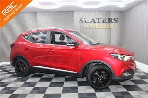 Large image for the Used Mg MG ZS