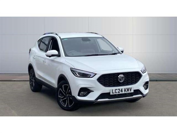 Large image for the Used Mg ZS