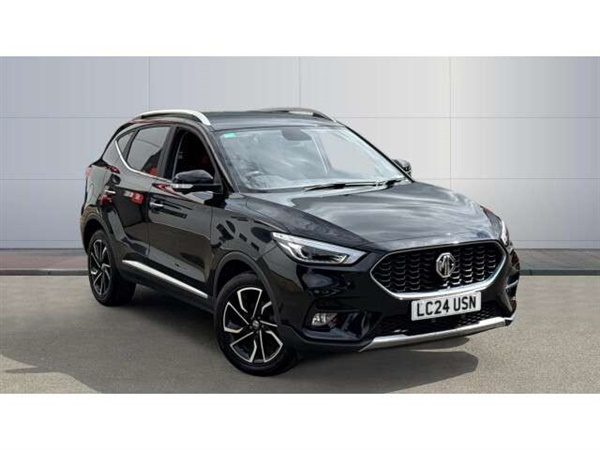 Large image for the Used Mg ZS
