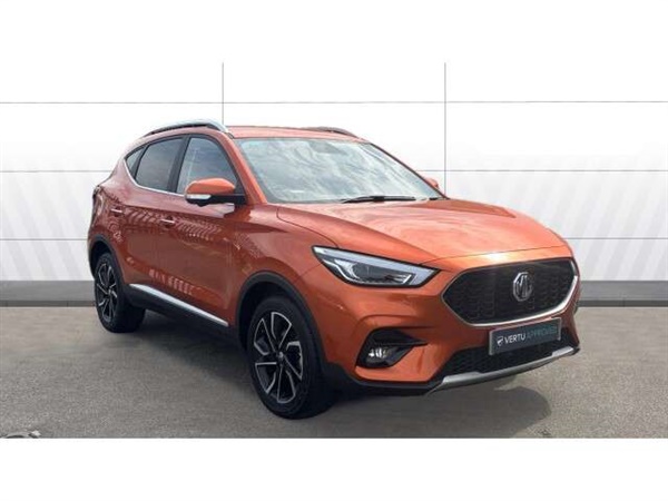 Large image for the Used Mg ZS