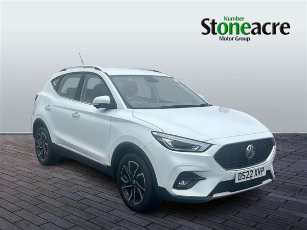 Large image for the Used Mg ZS