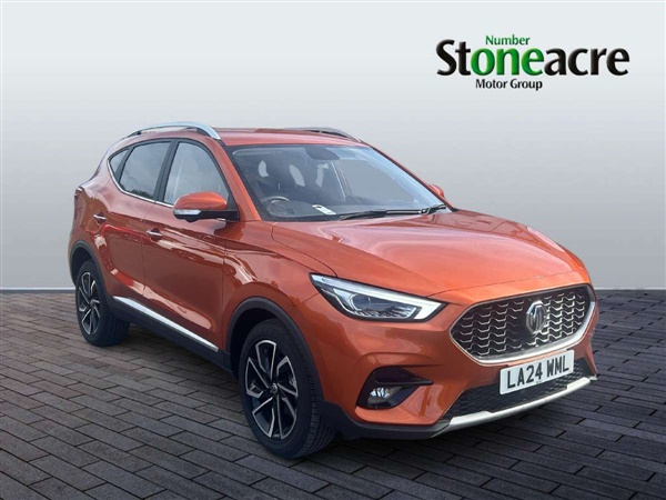 Large image for the Used Mg ZS