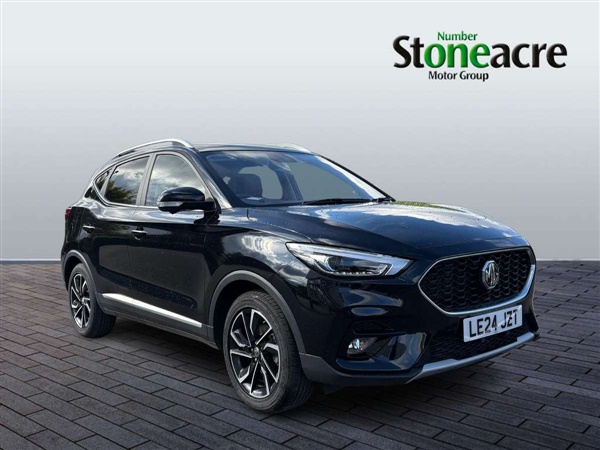 Large image for the Used Mg ZS