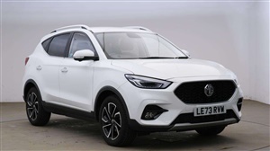 Large image for the Used Mg ZS