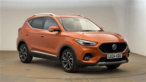 Large image for the Used Mg ZS