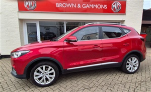 Large image for the Used Mg ZS