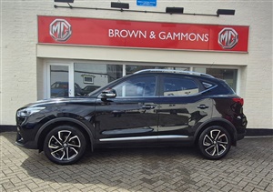 Large image for the Used Mg ZS