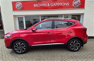 Large image for the Used Mg ZS