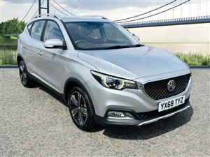 Large image for the Used Mg MG ZS