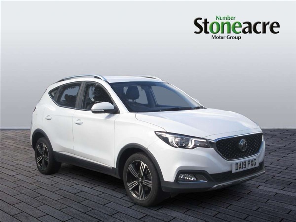 Large image for the Used Mg ZS