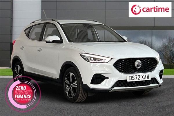Large image for the Used Mg MG ZS