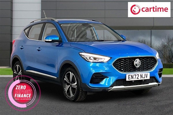 Large image for the Used Mg MG ZS