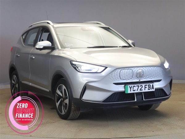 Large image for the Used Mg MG ZS