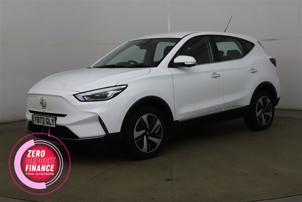 Large image for the Used Mg MG ZS