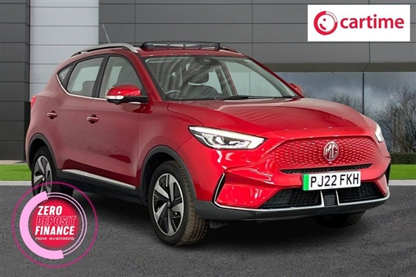 Large image for the Used Mg MG ZS