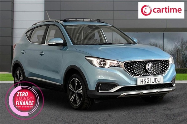 Large image for the Used Mg MG ZS