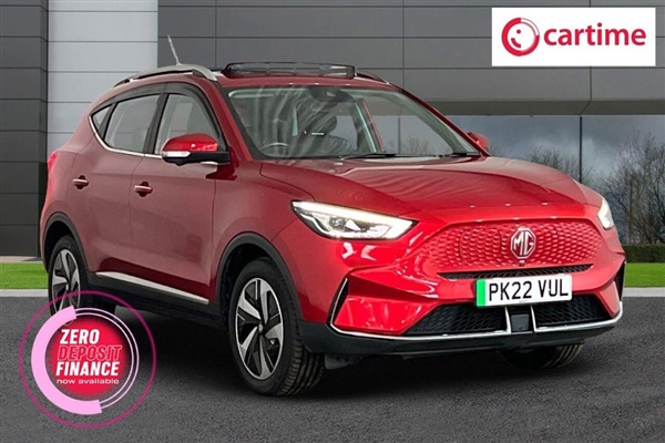 Large image for the Used Mg MG ZS