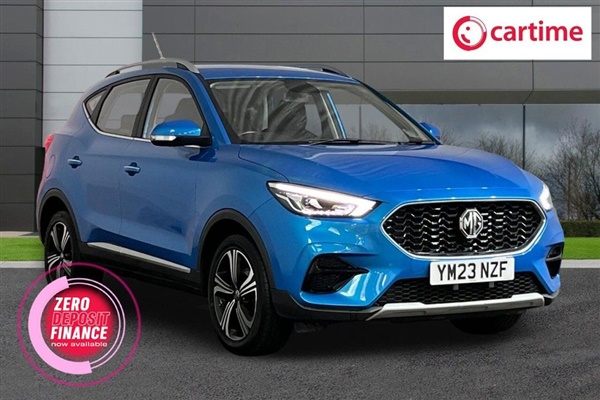 Large image for the Used Mg MG ZS