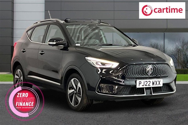 Large image for the Used Mg MG ZS